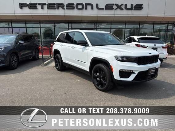 JEEP GRAND CHEROKEE 2025 1C4RJHBG4S8628919 image JEEP GRAND CHEROKEE 2025 1C4RJHBG4S8628919 image